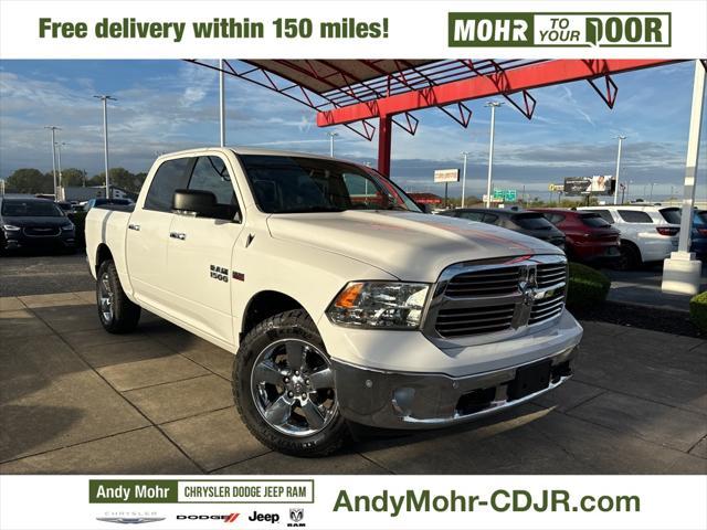 used 2014 Ram 1500 car, priced at $18,900