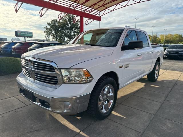 used 2014 Ram 1500 car, priced at $18,900