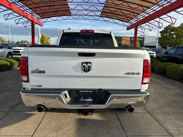 used 2014 Ram 1500 car, priced at $18,900