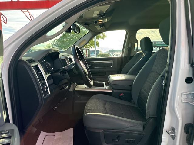 used 2014 Ram 1500 car, priced at $18,900