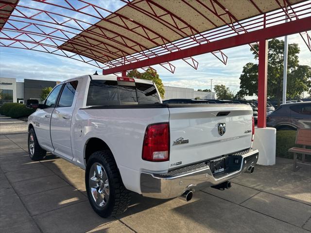 used 2014 Ram 1500 car, priced at $18,900