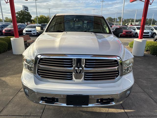 used 2014 Ram 1500 car, priced at $18,900