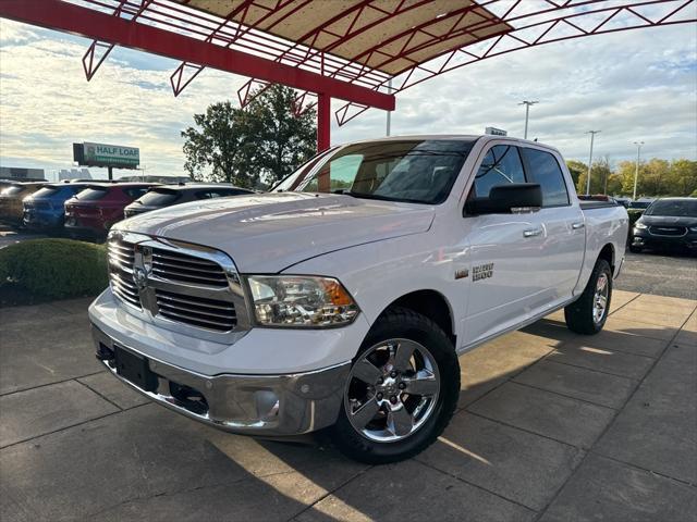 used 2014 Ram 1500 car, priced at $18,900