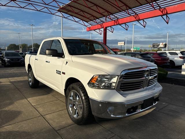 used 2014 Ram 1500 car, priced at $18,900