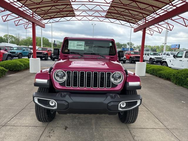 new 2024 Jeep Wrangler car, priced at $51,518