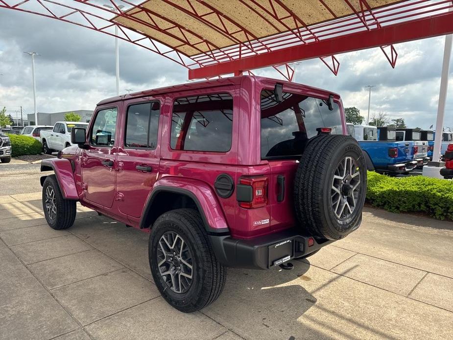 new 2024 Jeep Wrangler car, priced at $51,795