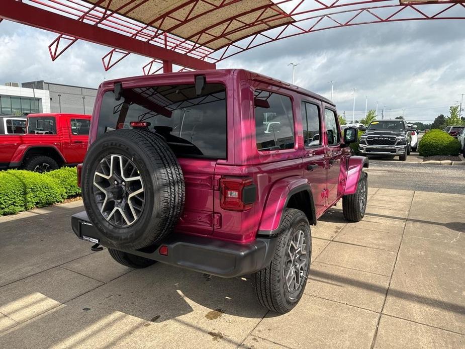 new 2024 Jeep Wrangler car, priced at $51,795