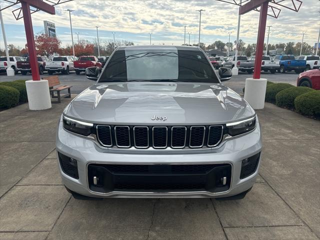 used 2023 Jeep Grand Cherokee car, priced at $35,500