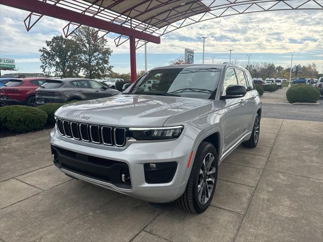 used 2023 Jeep Grand Cherokee car, priced at $35,500