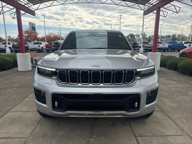 used 2023 Jeep Grand Cherokee car, priced at $35,500