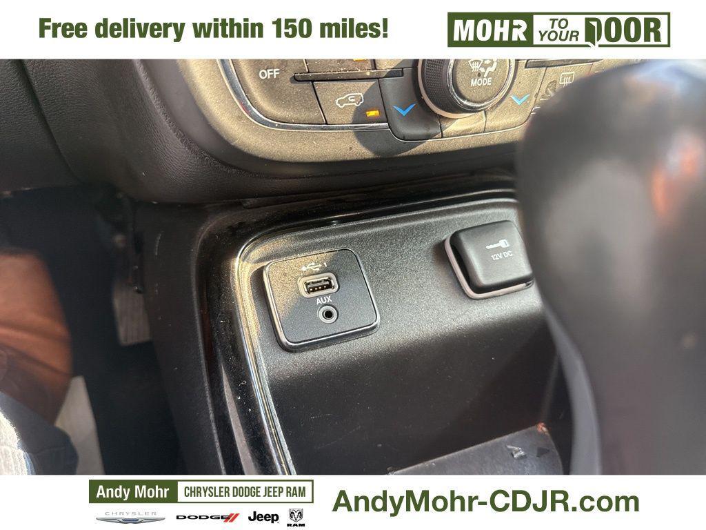 used 2021 Jeep Compass car, priced at $14,700