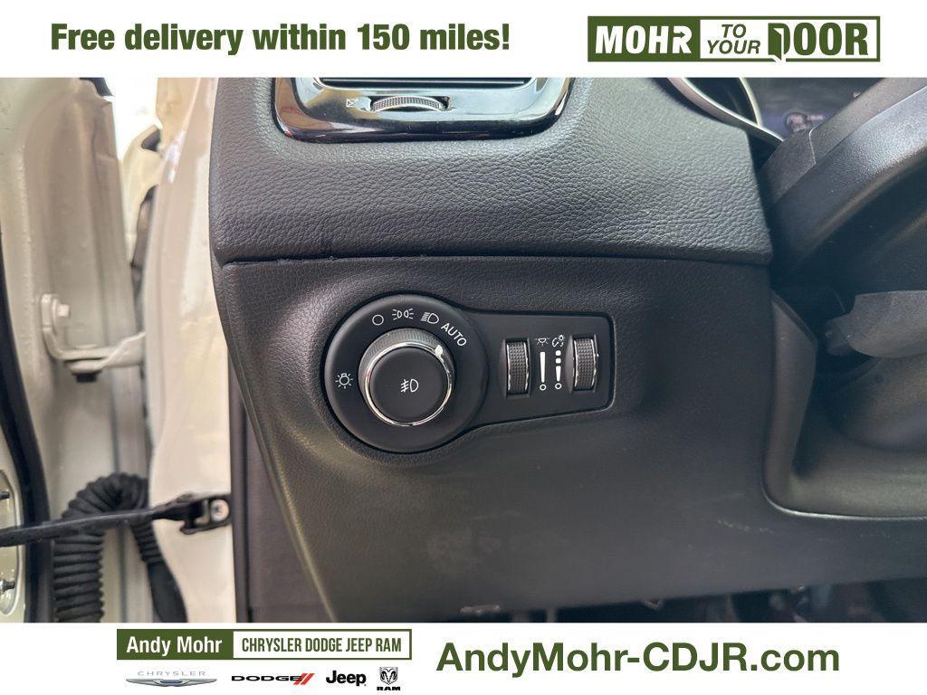 used 2021 Jeep Compass car, priced at $14,700