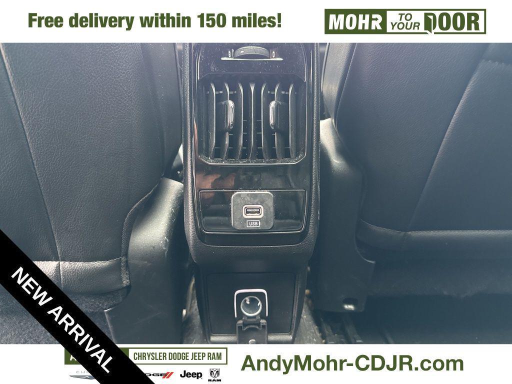 used 2023 Jeep Compass car, priced at $25,432