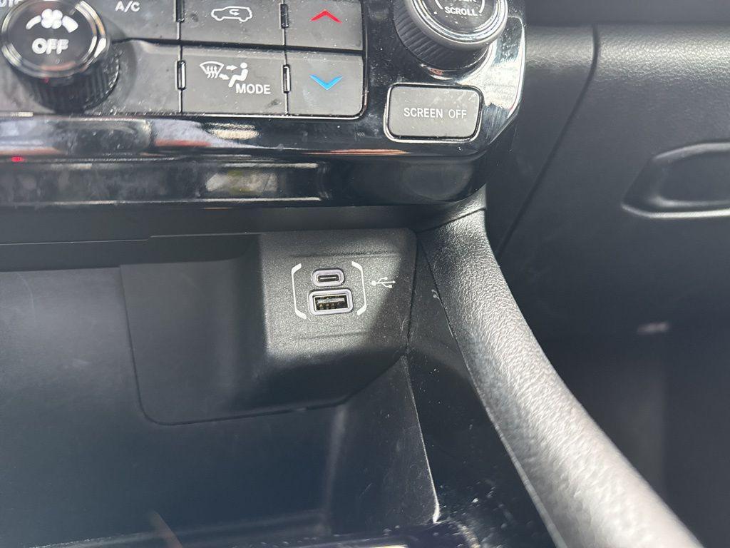 used 2023 Jeep Compass car, priced at $22,330