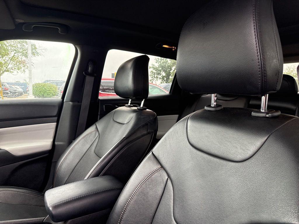 used 2023 Jeep Compass car, priced at $22,330