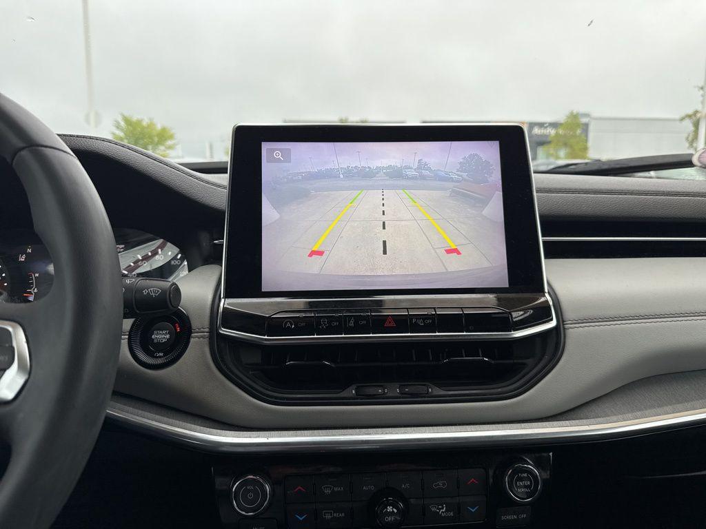 used 2023 Jeep Compass car, priced at $22,330