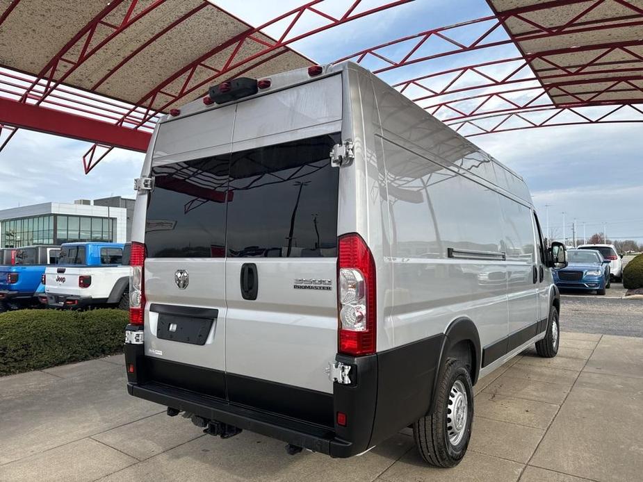 new 2024 Ram ProMaster 3500 car, priced at $54,603