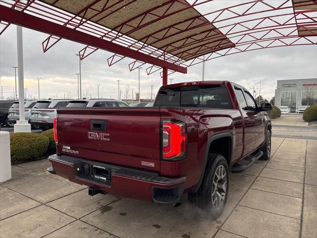 used 2017 GMC Sierra 1500 car, priced at $28,900