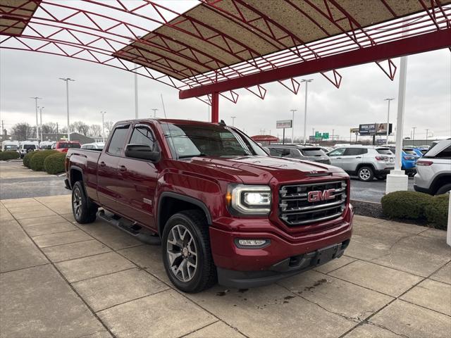 used 2017 GMC Sierra 1500 car, priced at $28,900