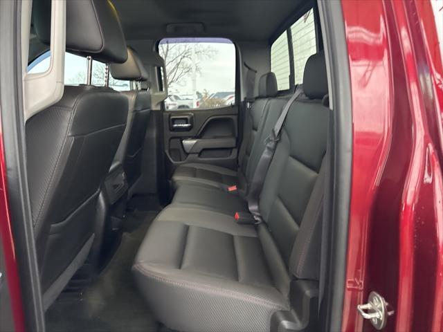 used 2017 GMC Sierra 1500 car, priced at $28,900