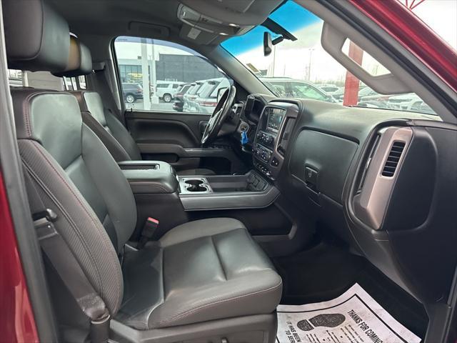 used 2017 GMC Sierra 1500 car, priced at $28,900