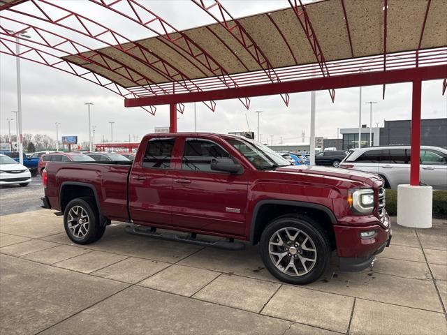 used 2017 GMC Sierra 1500 car, priced at $28,900