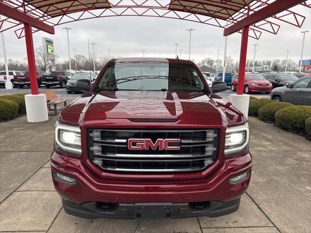 used 2017 GMC Sierra 1500 car, priced at $28,900