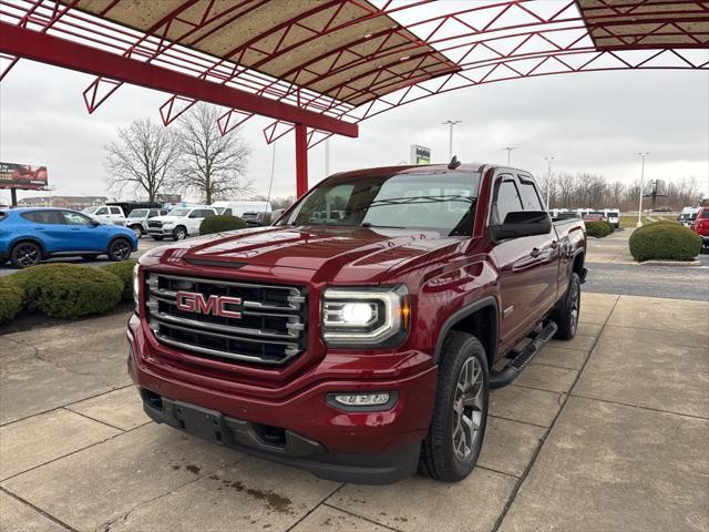 used 2017 GMC Sierra 1500 car, priced at $28,900