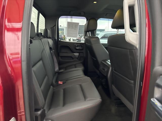 used 2017 GMC Sierra 1500 car, priced at $28,900