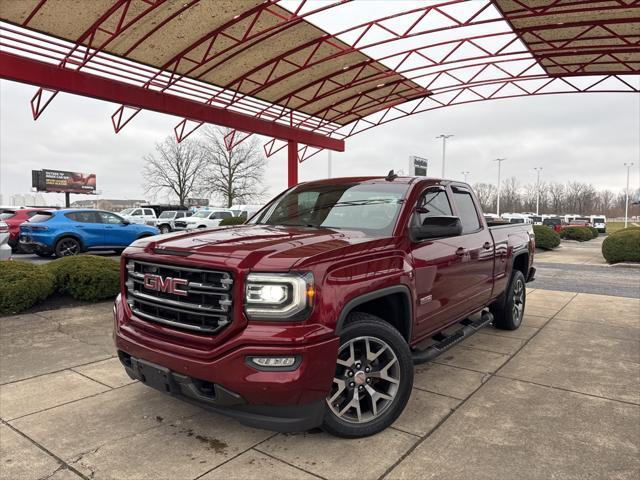 used 2017 GMC Sierra 1500 car, priced at $28,900