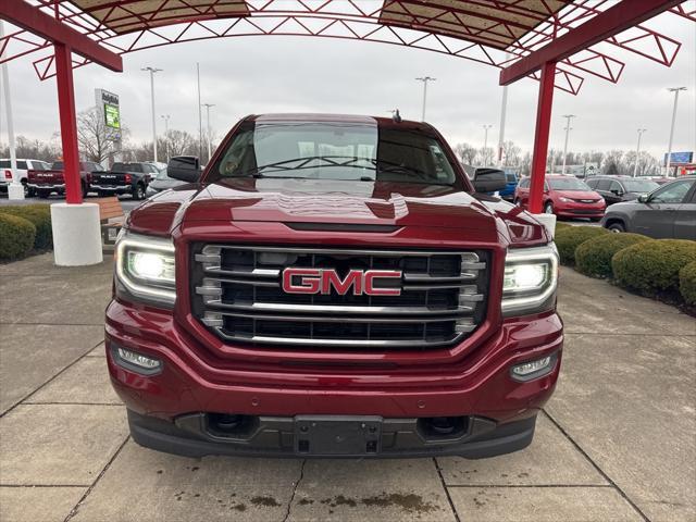 used 2017 GMC Sierra 1500 car, priced at $28,900