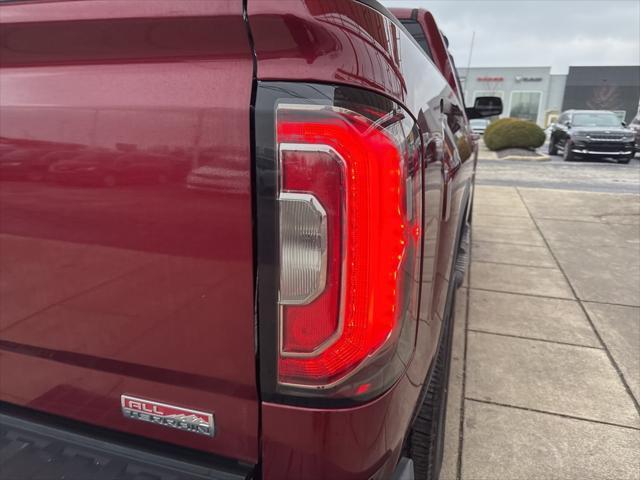 used 2017 GMC Sierra 1500 car, priced at $28,900