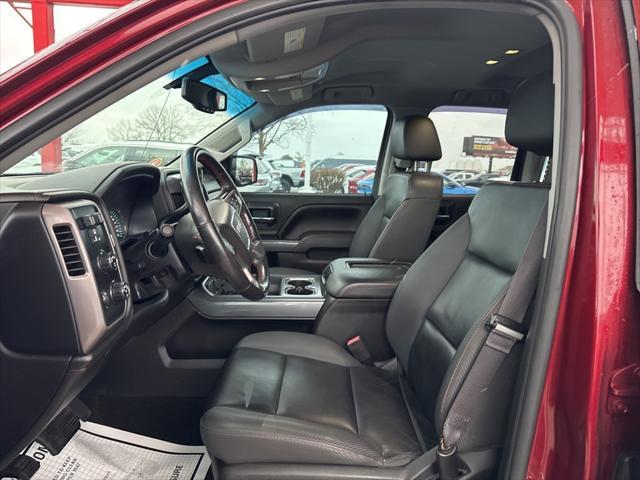 used 2017 GMC Sierra 1500 car, priced at $28,900