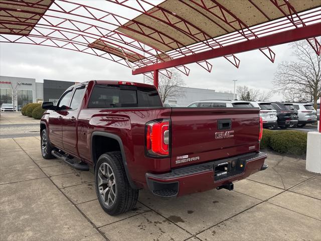 used 2017 GMC Sierra 1500 car, priced at $28,900