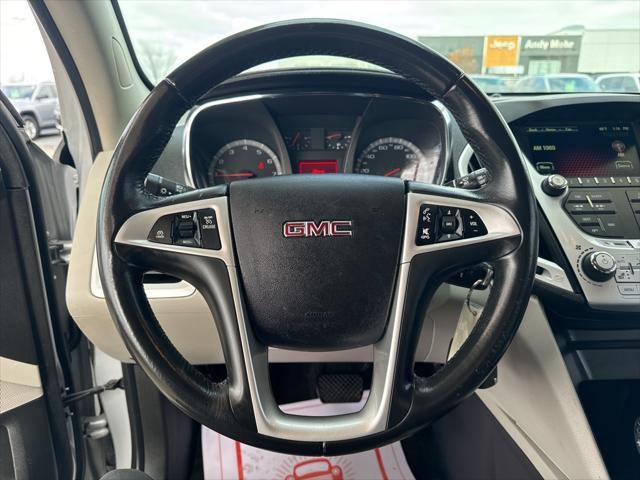 used 2015 GMC Terrain car, priced at $14,900