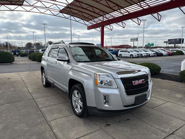 used 2015 GMC Terrain car, priced at $14,900