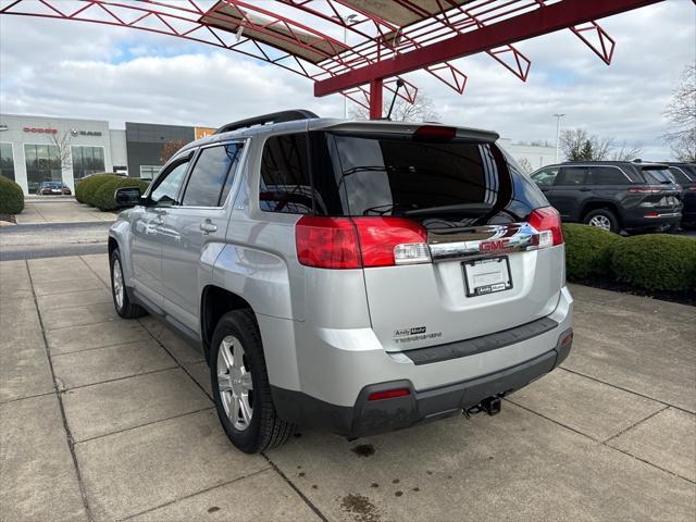 used 2015 GMC Terrain car, priced at $14,900