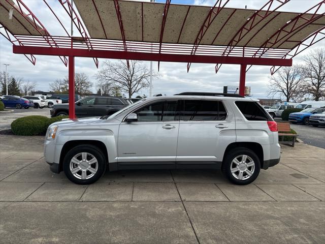 used 2015 GMC Terrain car, priced at $14,900