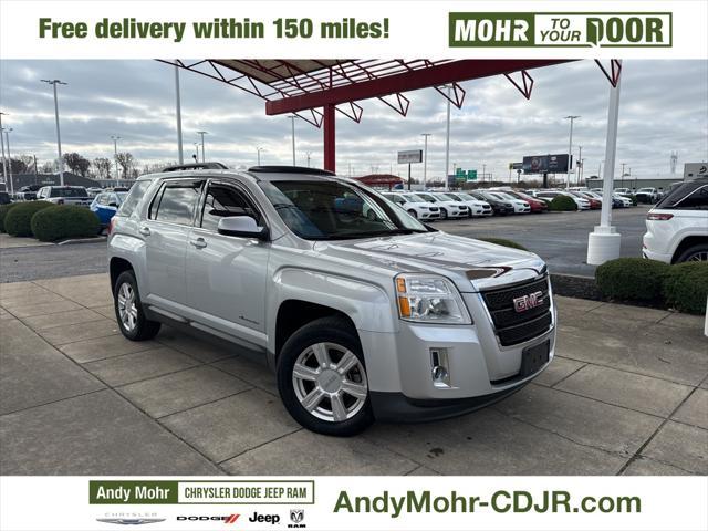 used 2015 GMC Terrain car, priced at $14,900