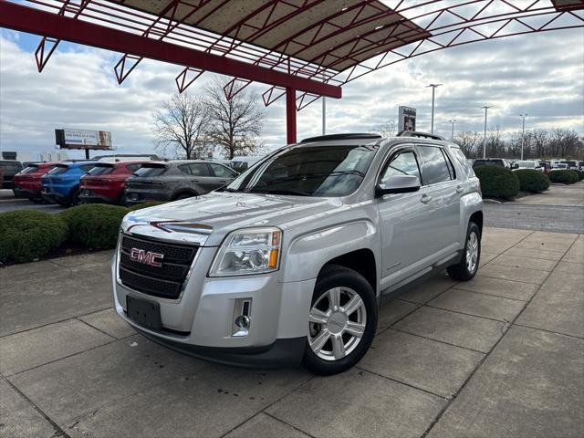 used 2015 GMC Terrain car, priced at $14,900