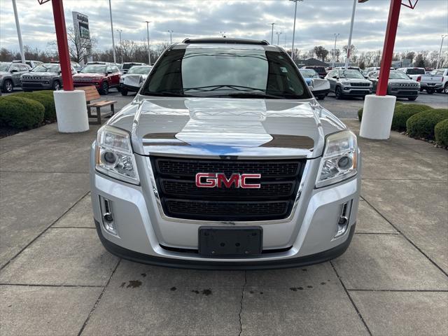 used 2015 GMC Terrain car, priced at $14,900