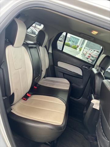 used 2015 GMC Terrain car, priced at $14,900