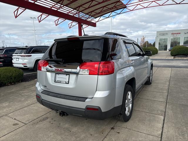 used 2015 GMC Terrain car, priced at $14,900