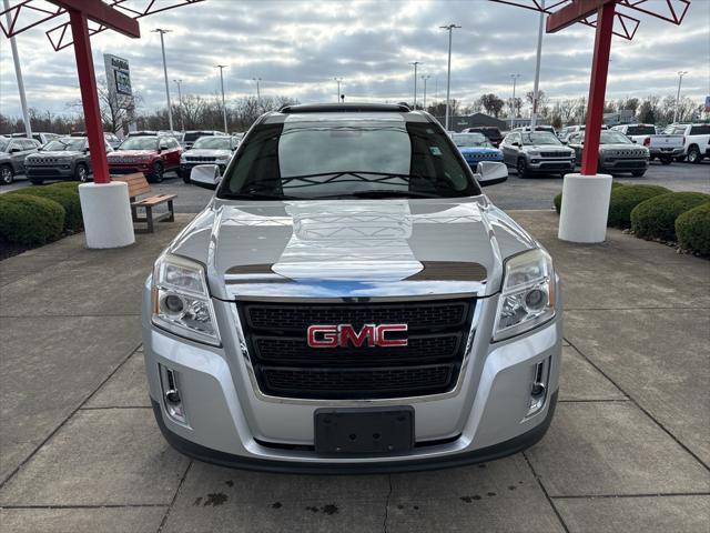 used 2015 GMC Terrain car, priced at $14,900