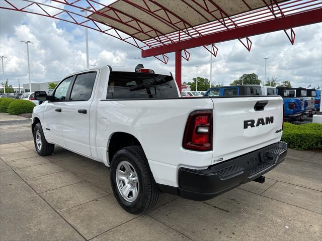 new 2025 Ram 1500 car, priced at $43,286