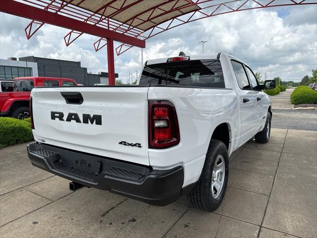 new 2025 Ram 1500 car, priced at $43,286