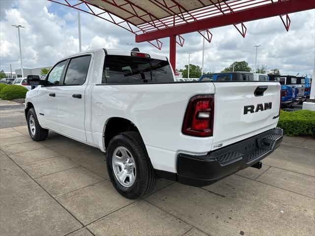 new 2025 Ram 1500 car, priced at $43,286