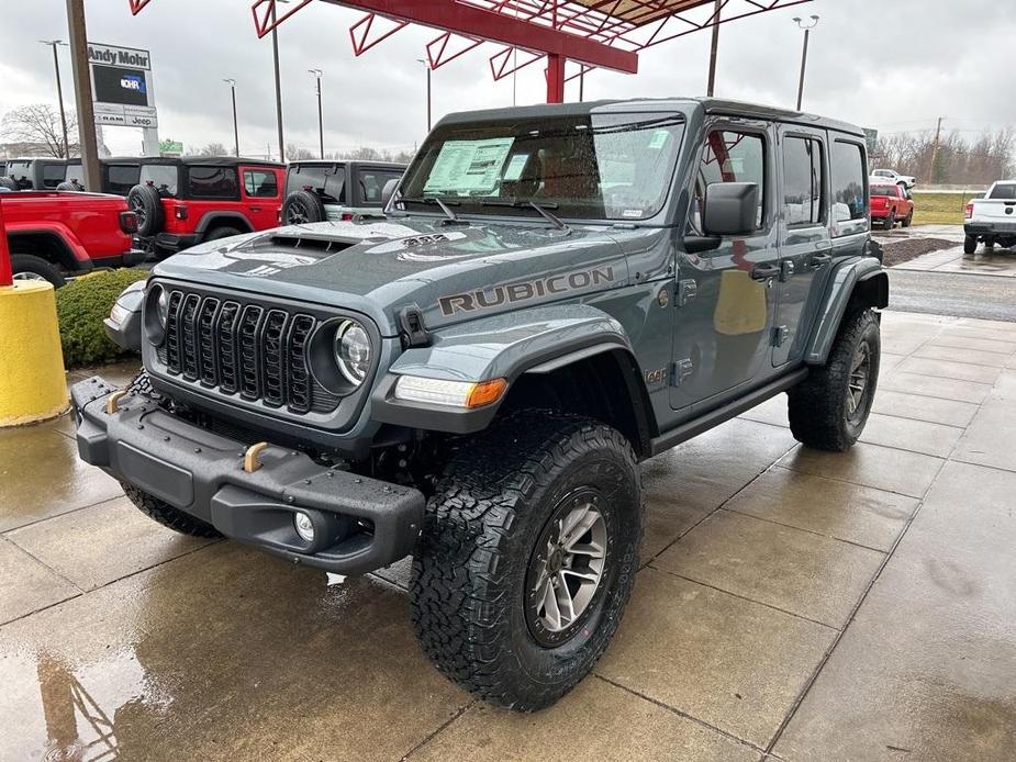 new 2024 Jeep Wrangler car, priced at $90,380