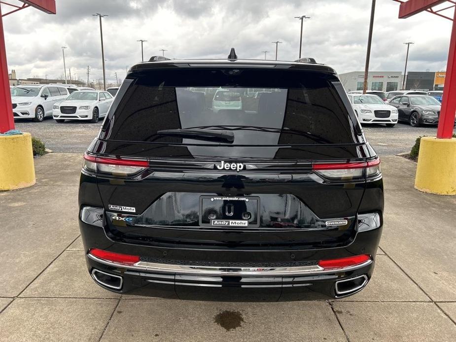 new 2024 Jeep Grand Cherokee 4xe car, priced at $73,639