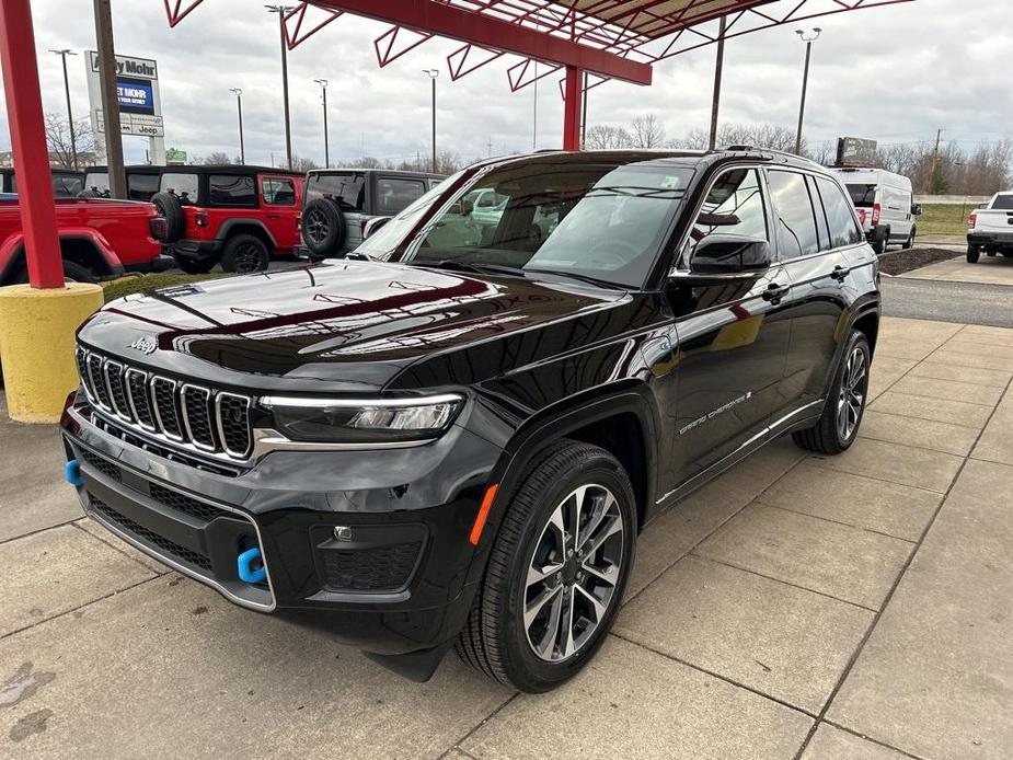 new 2024 Jeep Grand Cherokee 4xe car, priced at $73,639